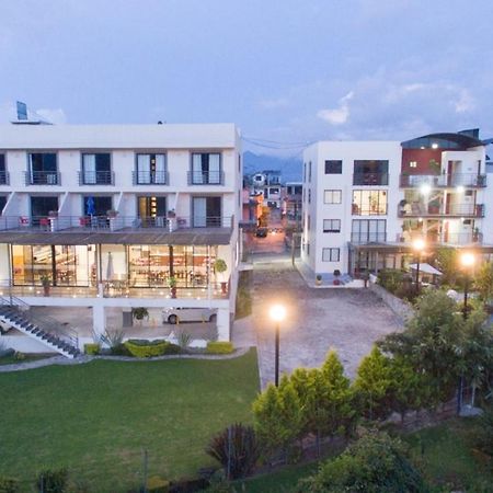 Hotel Suites Don Miguel Tlatlauquitepec エクステリア 写真