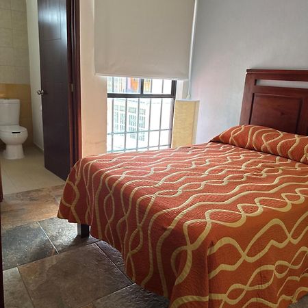 Hotel Suites Don Miguel Tlatlauquitepec エクステリア 写真