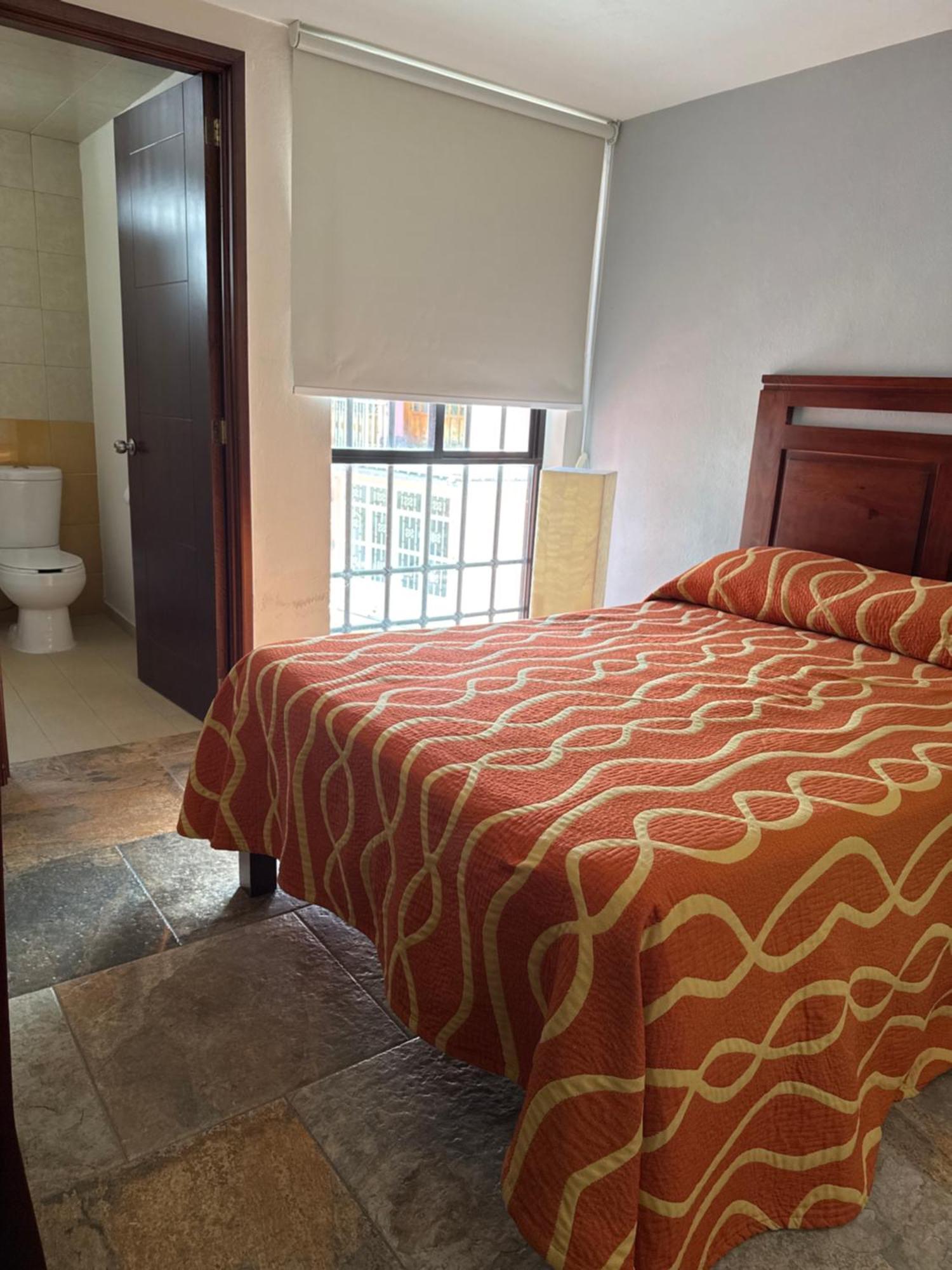 Hotel Suites Don Miguel Tlatlauquitepec エクステリア 写真