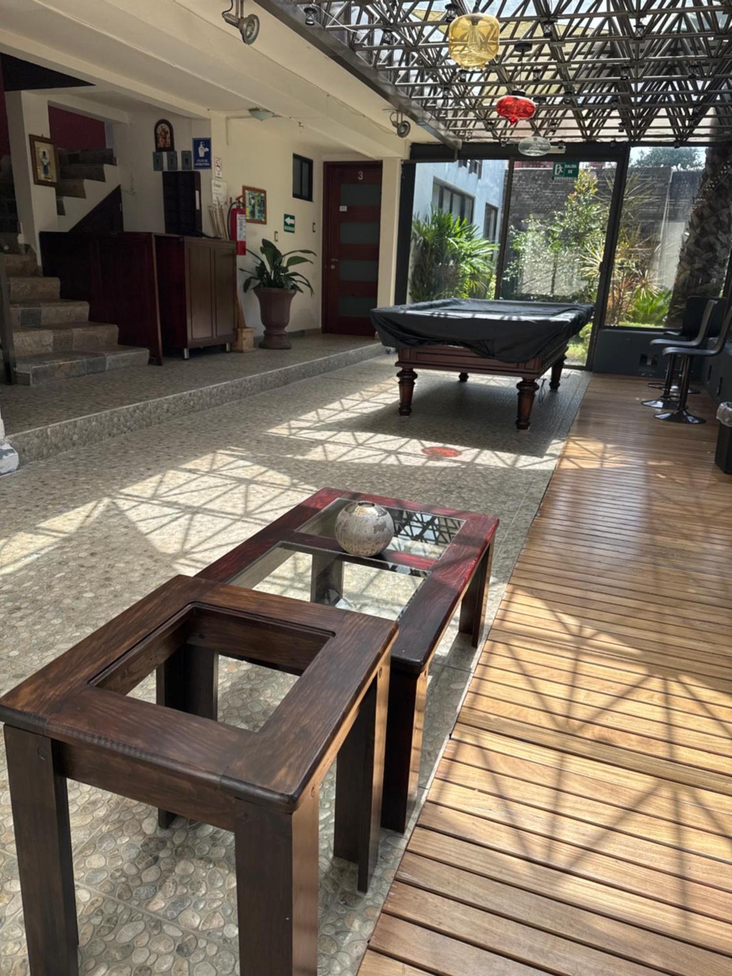 Hotel Suites Don Miguel Tlatlauquitepec エクステリア 写真