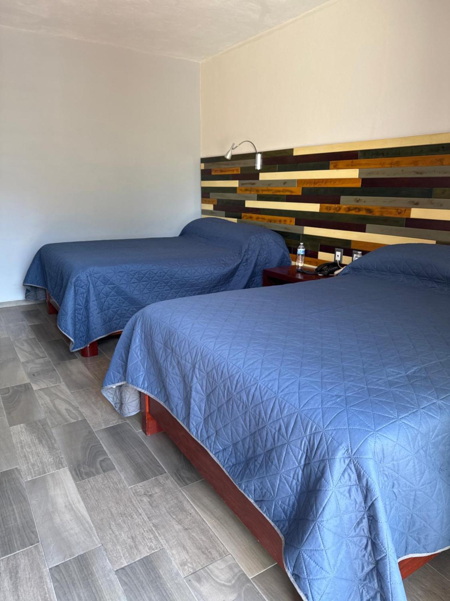 Hotel Suites Don Miguel Tlatlauquitepec エクステリア 写真