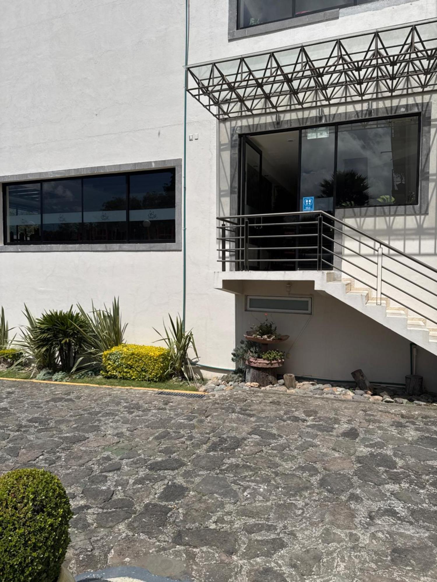 Hotel Suites Don Miguel Tlatlauquitepec エクステリア 写真
