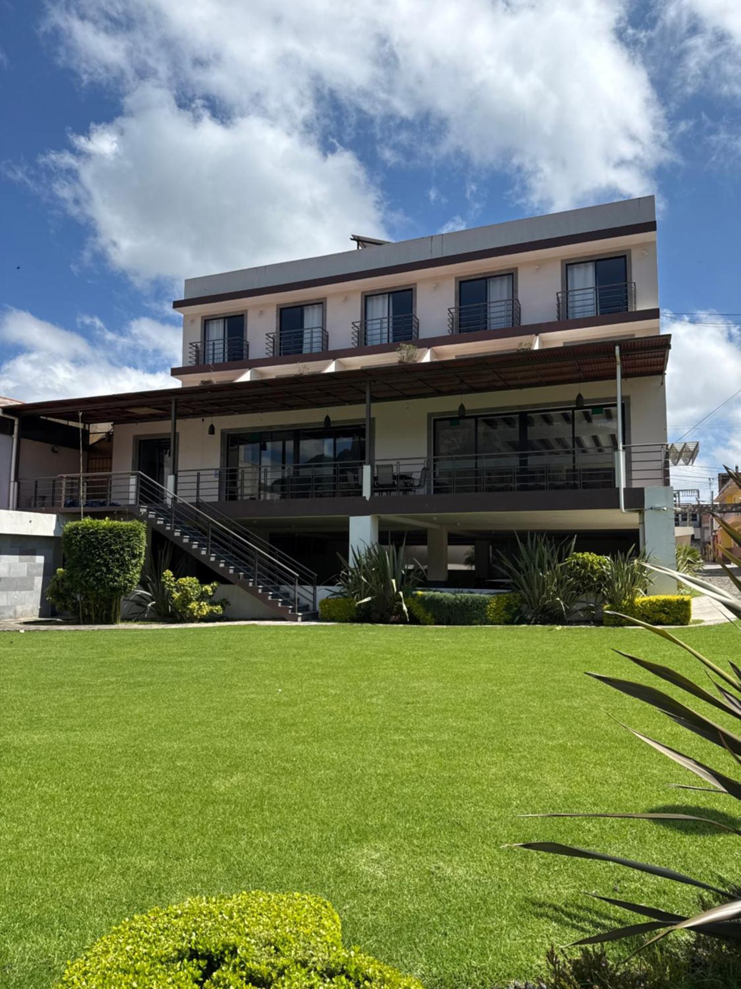 Hotel Suites Don Miguel Tlatlauquitepec エクステリア 写真