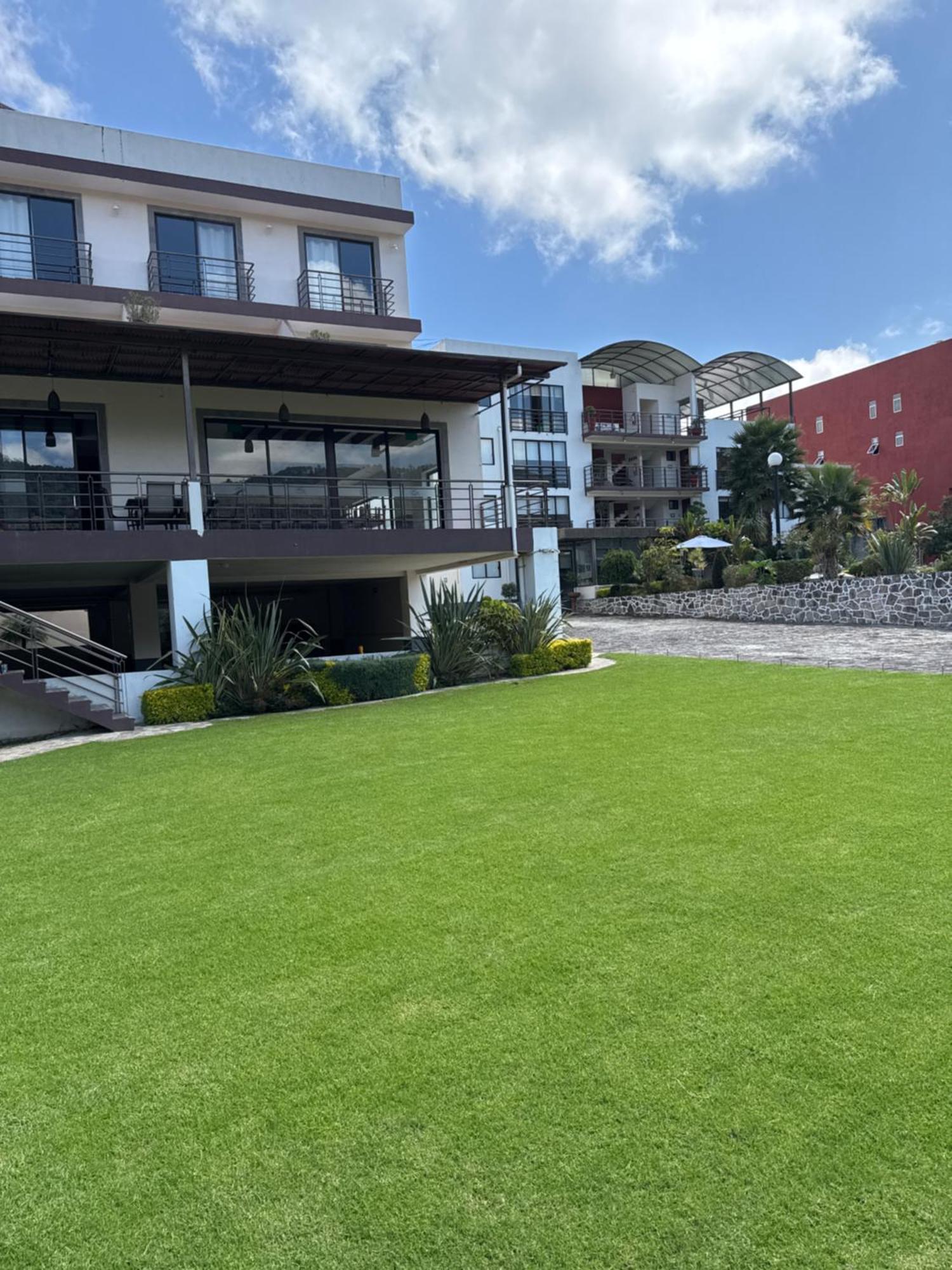 Hotel Suites Don Miguel Tlatlauquitepec エクステリア 写真
