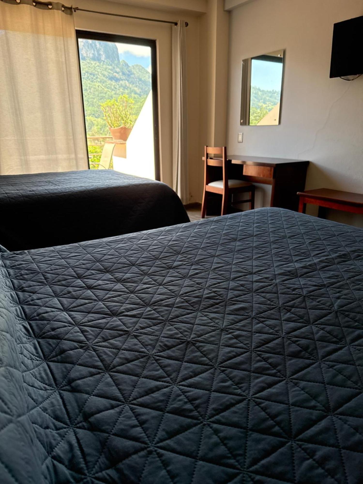 Hotel Suites Don Miguel Tlatlauquitepec エクステリア 写真